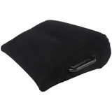 Bewinner Aufblasbares Keilkissen für Schlafreisen, Ergonomisches Bettkissen mit Gefährter PVC -Oberfläche, Tragbares Kniekissen für Rückenschmerzen, Camping, Heimgebrauch