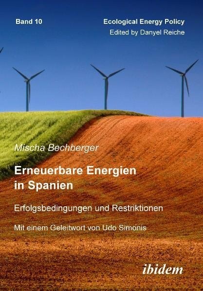 Erneuerbare Energien In Spanien - Mischa Bechberger  Kartoniert (TB)