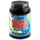 Ironmaxx 100% Whey Protein Pistazie-Kokos Pulver Dose 900 g