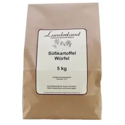 Lunderland Süßkartoffel-Würfel 5 kg