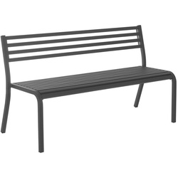 Bank Segno - 128 cm 22 - antikeisen