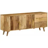 vidaXL Sideboard Massivholz Mango 170x40x70 cm