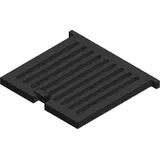 Kaminrost / Ascherost 247x217x15mm passend für Olsberg Prismo** - Schwarz