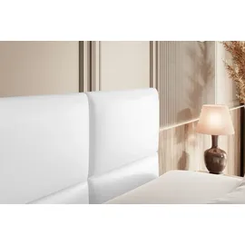 altdecor Ohio King 200 x 200 cm H3/H4 Weiß