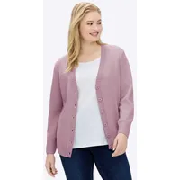 Witt Weiden Strickjacke in altrosé 44