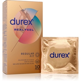 DUREX Real Feel 10