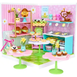 MGA Entertainment MGA's Miniverse Kreativset Make It Mini SpringTheme bunt