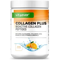 Kollagen Plus - verschiedene Geschmäcker, 500 g