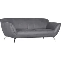 GUTMANN FACTORY 2-Sitzer GUTMANN FACTORY "Venezuela", grau, B:205cm H:83cm T:100cm, Sofas