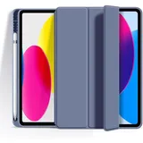 ESTUFF ES68204004-BULK. Folio, Apple, iPad 10.9 10th gen 2022, 27,7 cm (10.9"),