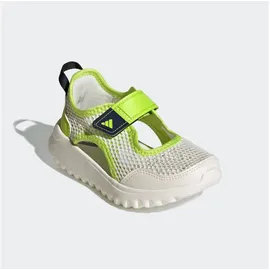 adidas Summerflex Kinder Weiß/Grün 32