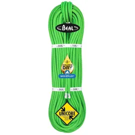 Beal Opera Dry Cover 8.5 Mm Rope Grün 50 m