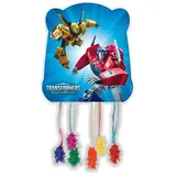 BeenSmile, Pinata Basic Transformers, Partyzubehör, Pinata zum Befüllen mit Spielzeug oder Leckereien, Dekoration für Kinderpartys, Geburtstage und Feiern