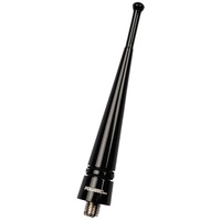 FoliaTec Antenne Typ Pin 2 schwarz - Länge, 9