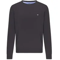 FYNCH-HATTON Pullover - Dunkelgrau,Weiß - XXL