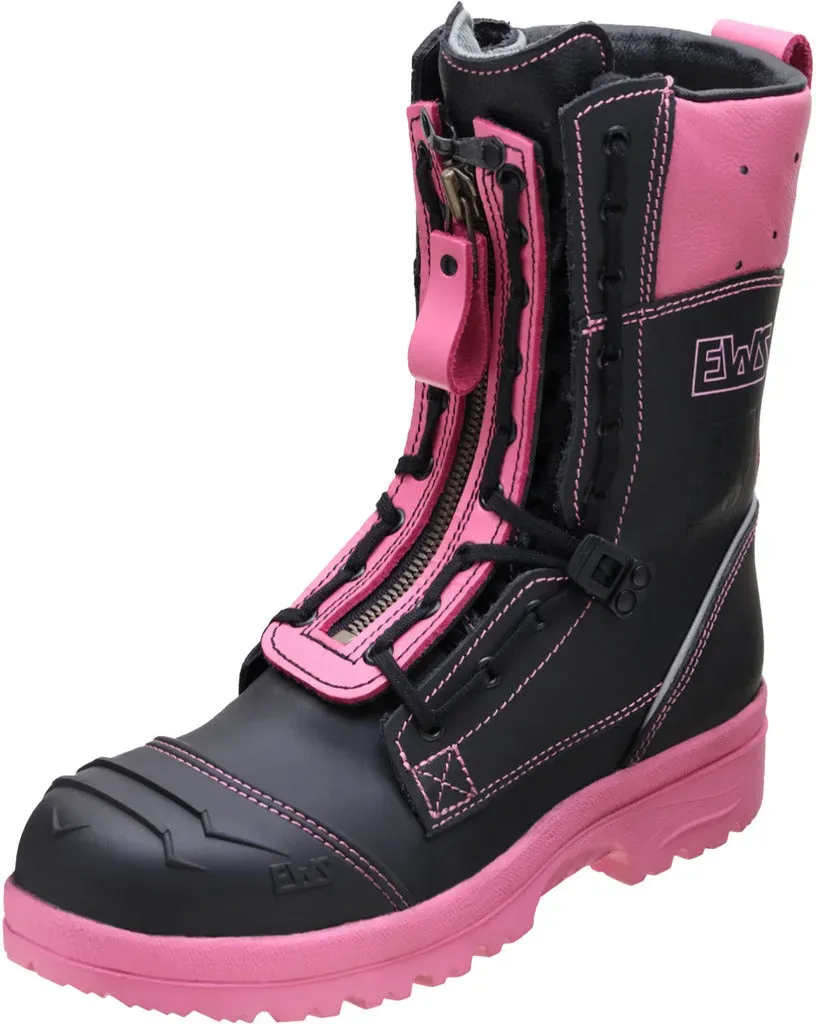 Feuerwehrstiefel Pink Fire -  38