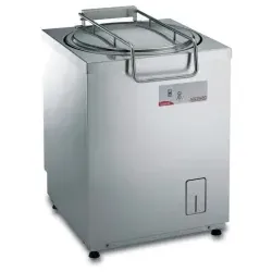 Dito Sama Gemüsefach- und Schleudermaschine, 2/6 kg 601524 , 1 Schleudermaschine