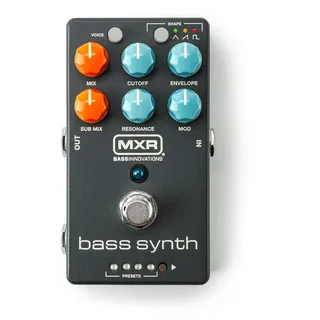 MXR® Bass Synth