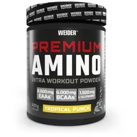 Weider Premium Amino Tropical Punch Pulver 800 g