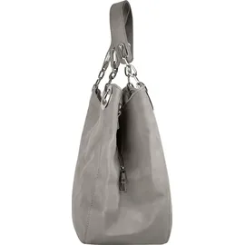 Bruno Banani Handtasche in grau | Grau