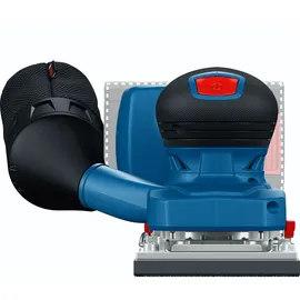 Bosch GSS18V-18 ohne Akku + Staubsack