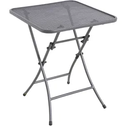 MWH Cafe Latte Klapptisch Eisengrau - Iron Grey