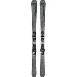 La Nordica-Extraflame Steadfast 80 DC Herren All-Mountain Ski Grau/Grün 174 cm