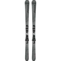 La Nordica-Extraflame Steadfast 80 DC Herren All-Mountain Ski Grau/Grün 174 cm