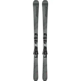 La Nordica-Extraflame Steadfast 80 DC Herren All-Mountain Ski Grau/Grün 174 cm