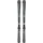 La Nordica-Extraflame Steadfast 80 DC Herren All-Mountain Ski Grau/Grün 174 cm