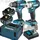 Makita DLX2452TJ