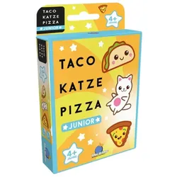 Blue Orange - Taco Katze Pizza Junior