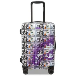 Sprayground Money Splat 4 Rollen Kabinentrolley 55 cm  mehrfarbig