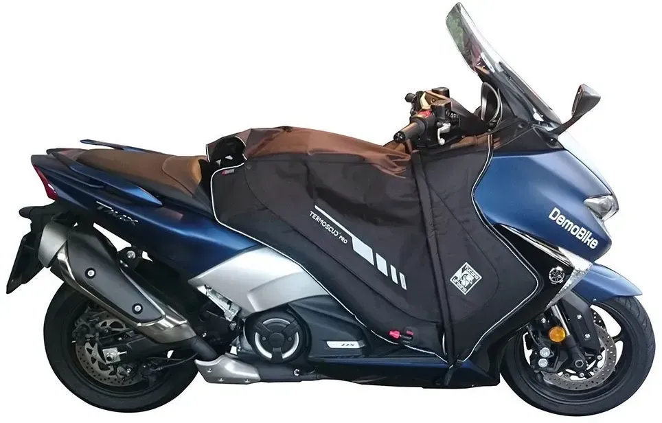 Tucano Urbano Termoscud® Pro Yamaha Tmax 530 17-20 Schürze - Black - One Size