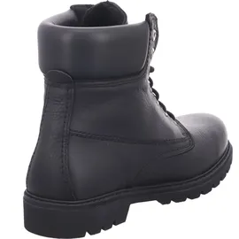 Panama Jack Schnürboots Schwarz 43