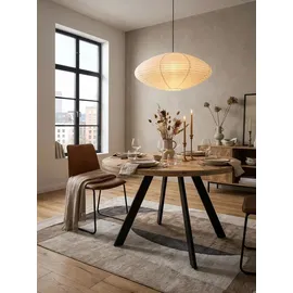 KADIMA DESIGN Kadima 120 x 76 x 120 cm braun