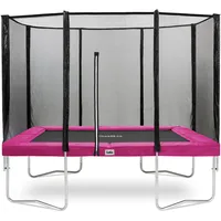 Salta Combo 214 x 305 cm inkl. Sicherheitsnetz pink