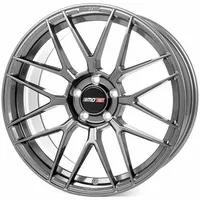 MOTEC Hyper Mesh 8,5 x 19 5 x 114,3 ET45 ML72,6 Grau