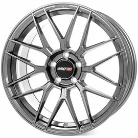 MOTEC Hyper Mesh 8,5 x 19 5 x 114,3 ET45 ML72,6 Grau