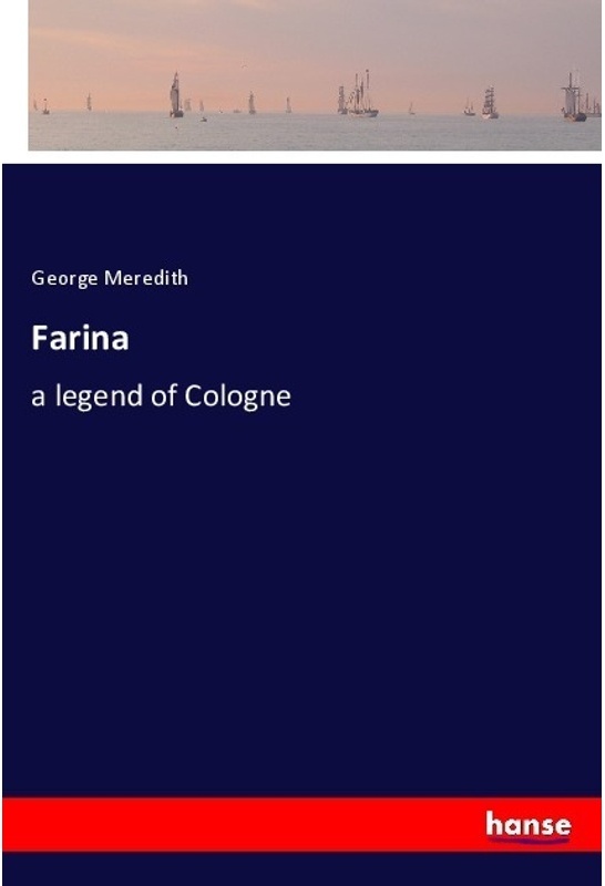 Farina - George Meredith, Kartoniert (TB)
