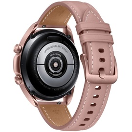 Samsung Galaxy Watch3 BT 41 mm mystic bronze