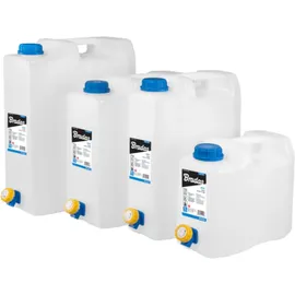 Bradas Wasserkanister 15 l transparent