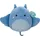 Squishmallows Mantarochen