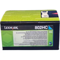 Lexmark 802HC cyan