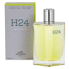 Hermès H24 Eau de Toilette refillable 100 ml