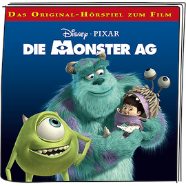 tonies Disney Die Monster AG