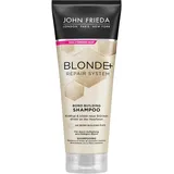 John Frieda Blonde+ Repair System Shampoo 250ml