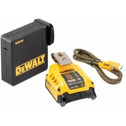 Dewalt Kombi-Ladegerät mit Powerbank-Funktion