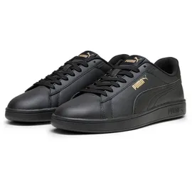 Puma Smash 3.0 L puma black-puma gold-puma black 43
