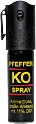 ballistol pfefferspray 15ml